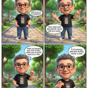 História em Quadrinhos