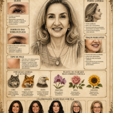 Gráfico Facial