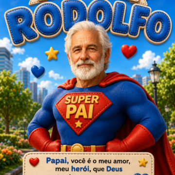 Superpai: Herói do Amor
