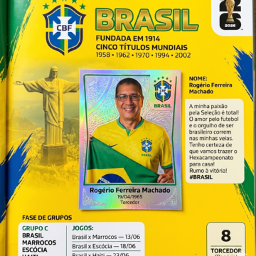 Álbum da Copa