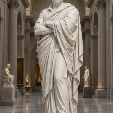 Estátua Romana