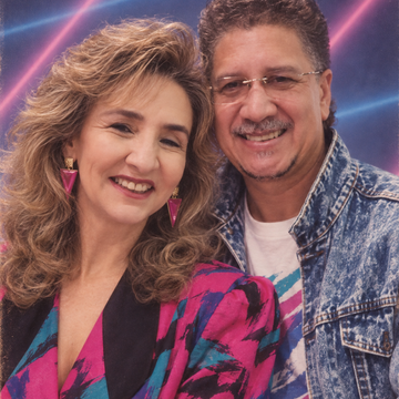 Trend Anos 80
